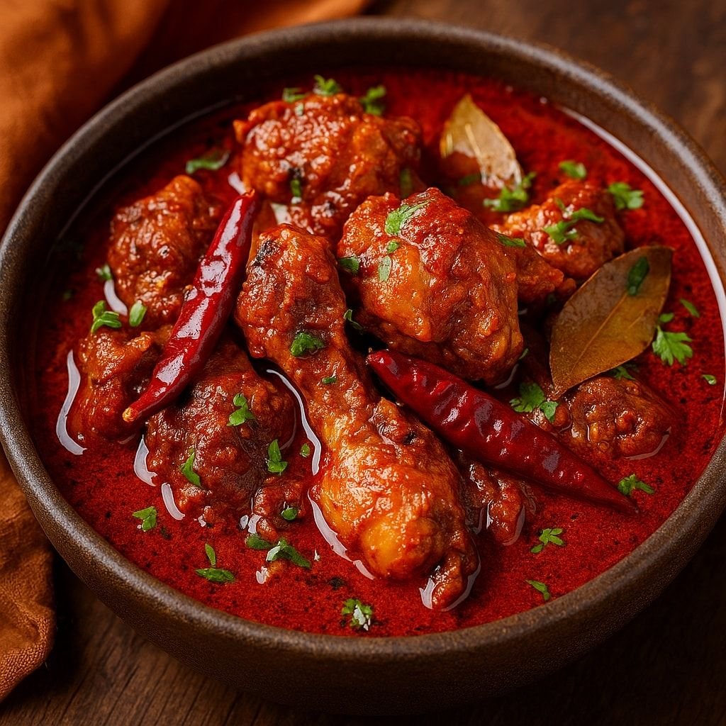 Laal Maas